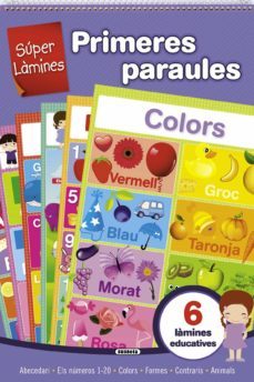 primeres paraules-9788467724400