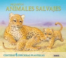 pequeños animales salvajes-9788467728200