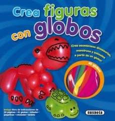 crea figuras con globos-9788467729900