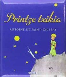 printze txikia-antoine de saint exupery-9788467741100