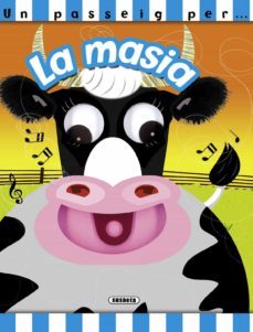 la masia (un passeig por...)-9788467743500