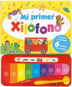 mi primer xilofono-9788467748000