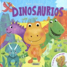 libro interactivo :dinosaurios-9788467761900