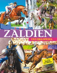 zaldien entziklopedia-gerardo anido-9788467796100