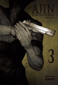 ajin (semihumano) 03-9788467922400
