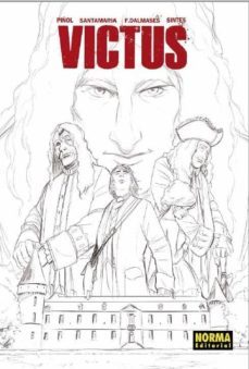 victus 1: veni-carles santamaria-f. dalmases-albert sanchez piñol-9788467923100