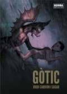 gotic-jordi carrion-9788467931600