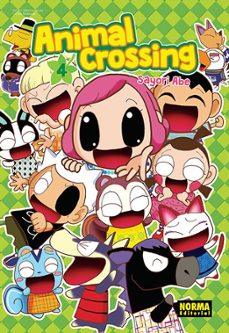animal crossing 4-9788467936100