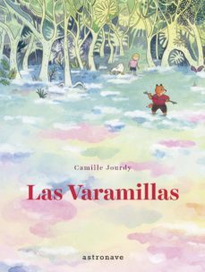 las varamillas-camille jourdy-9788467941500
