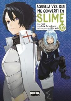 aquella vez que me convertí en slime 12-9788467946000