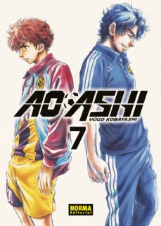 ao ashi 7-yugo kobayashi-9788467958300