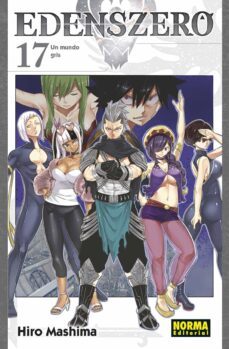 edens zero 17-hiro mashima-9788467961300