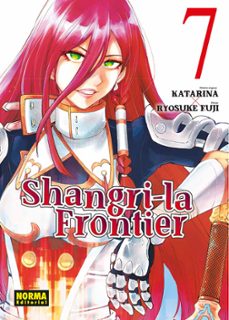 shangri-la frontier 7-9788467963700