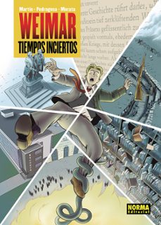 weimar. tiempos inciertos-9788467972900