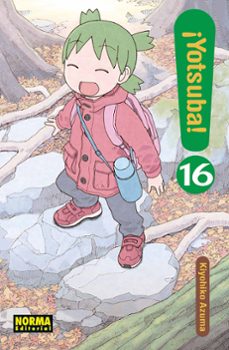 ¡yotsuba! 6-kiyohiko azuma-9788467979800