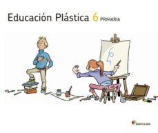 educacion plástica 6 primaria-9788468014500