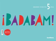 proyecto badabam 5 años (segundo trimestre) ed 2021-9788468062600