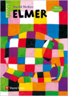 14. elmer (lletra manuscrita) (val)-d. mckee-9788468209500