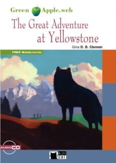 the great adventure at yellowstone. book + cd-9788468226200