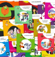 col·leccio rodalletres. lletra de pal. (pack 22 titols)-d moreno-9788468261300