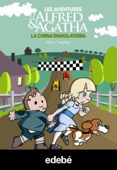 la cursa d anglaterra-9788468308500