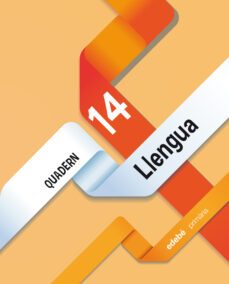 quadern llengua 14-9788468313900