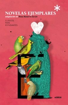 clasicos : las novelas ejemplares de cervantes-rosa navarro duran-9788468335100