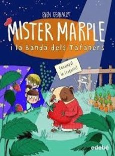 enxampat in fraganti! mister marple 3-sven gerhardt-9788468354200