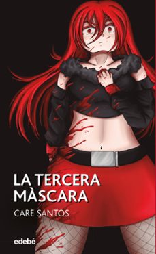 la tercera màscara-care santos-9788468355900