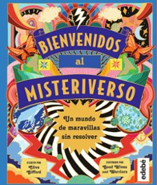 bienvenidos al misteriverso-clive gifford-9788468369600