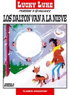 lucky luke 14: los dalton van a la nieve-9788468473000