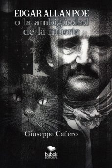 edgar allan poe o la ambiguedad de la muerte (ebook)-giuseppe cafiero-9788468568300