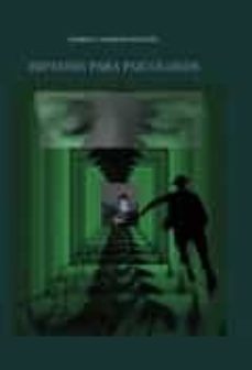 hipnosis para psicólogos-pedro jesus cordero lurueña-9788468622200