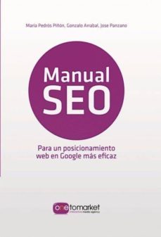 manual seo. posicionamiento web en google para un marketing mas eficaz (ebook)-9788468628400