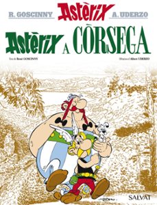 asterix a corsega-albert uderzo-9788469603000