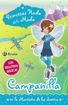 campanilla en la montaña de los sueños-poppy collins-9788469605400