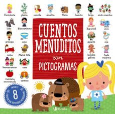 cuentos menuditos con pictogramas-9788469621400