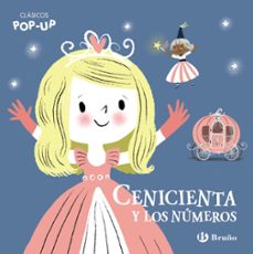 cenicienta y los numeros (clasicos pop-up)-9788469629000