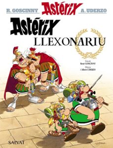astérix llexonariu-rene goscinny-albert uderzo-9788469640500