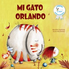 mi gato orlando (premio cubilete)-9788469642900