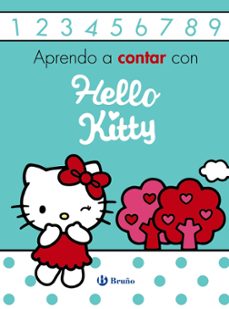 aprendo a contar con hello kitty-9788469663400