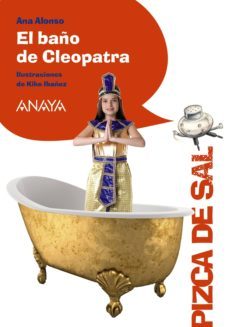 el baño de cleopatra-ana alonso-9788469810200