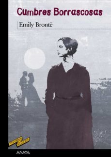 cumbres borrascosas-emily bronte-9788469836200