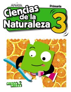ciencias de la naturaleza 3º educacion primaria madrid cast ed 2018-9788469842300