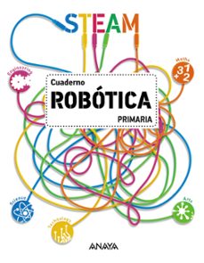 robótica cuaderno 5º / 6º educacion primaria 3er ciclo  mec caste llano-9788469844700