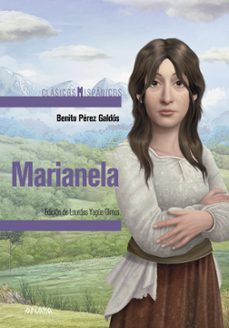 marianela-benito perez galdos-9788469848500
