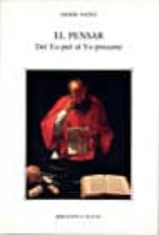 el pensar: del yo-piel al yo-pensante-didier anzieu-9788470303500