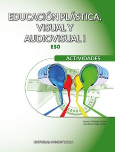 educacion plastica visual eso cuaderno audiov.i 22-9788470636400