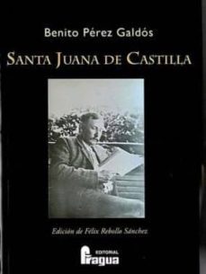 santa juana de castilla (edicion de felix rebollo sanchez).-9788470743900