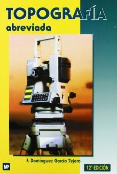 topografia abreviada (12ª ed.)-9788471146700